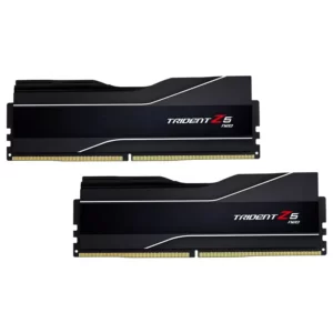 Memória GSKILL Trident Z5 64GB 2x32GB DDR5 6000MHz CL32 Preto