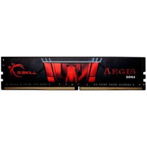 Memoria G.SKILL 8GB DDR4 3200MHz CL16 AEGIS