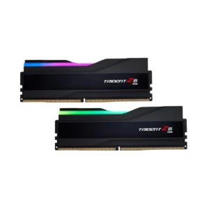 Memória G.SKILL Trident Z5 TR 32GB 2x16GB DDR5 6400MHz CL32 Prateada Memória G.SKILL Trident Z5 TR 32GB 2x16GB DDR5 6400MHz CL32 Prateada