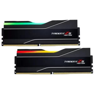 Memória GSKILL Trident Z5 RGB 32GB 2x16GB DDR5 6000MHz CL32