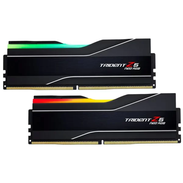 Memória GSKILL Trident Z5 RGB 32GB 2x16GB DDR5 6000MHz CL32