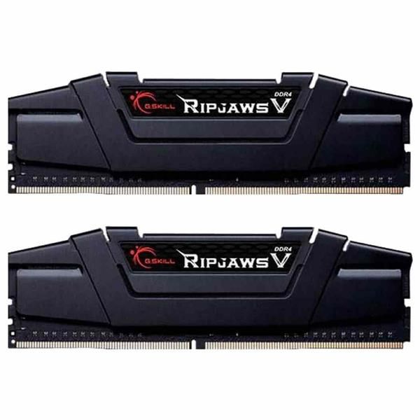 MEMÓRIA G.SKILL KIT 32GB 2X16GB DDR4 3200MHz CL15 Ripjaws V