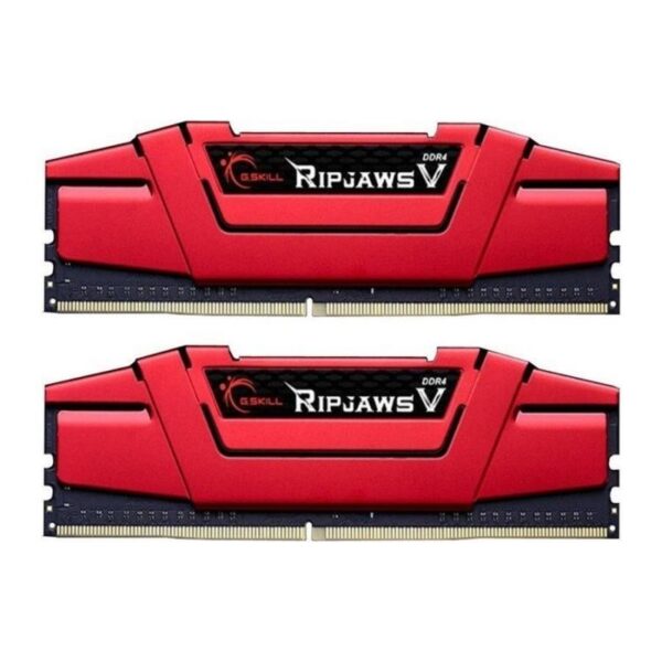 Memória G.SKILL KIT 32GB 2X16GB DDR4 3000MHz CL15 Ripjaws V