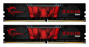 Memoria G.SKILL KIT 32GB 2X16GB DDR4 3200MHz CL16 AEGIS
