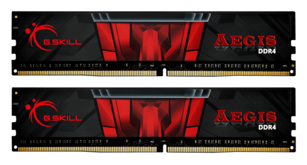 Memoria G.SKILL KIT 32GB 2X16GB DDR4 3200MHz CL16 AEGIS | nanoChip