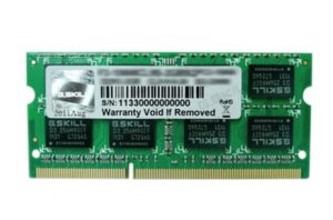MEMÓRIA KINGSTON ValueRam 4GB DDR3 1600MHz PC12800