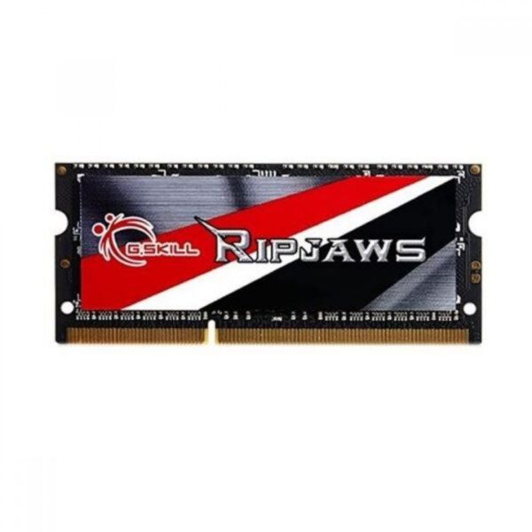 Memória G.SKILL SODIMM 8GB DDR3 1600MHz CL11 Ripjaws