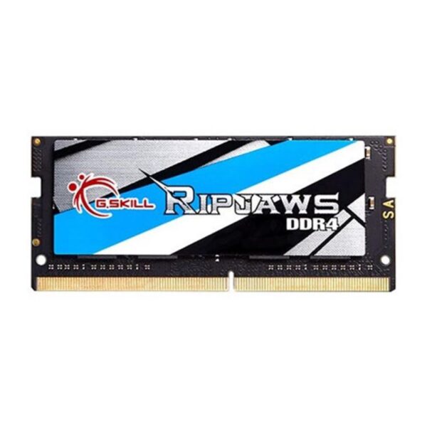 MEMÓRIA G.SKILL SODIMM 8GB DDR4 2133MHz CL15 Ripjaws PC17000