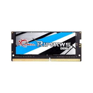 MEMÓRIA G.SKILL KIT 8GB 2X4GB DDR4 2400MHz CL15 Ripjaws