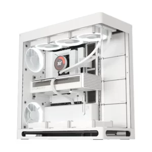 Caixa HAVN HS 420 Base Branca