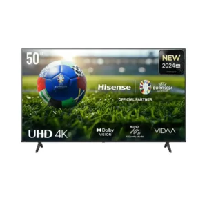 Smart TV HISENSE Smart TV LED 50" UHD 4K