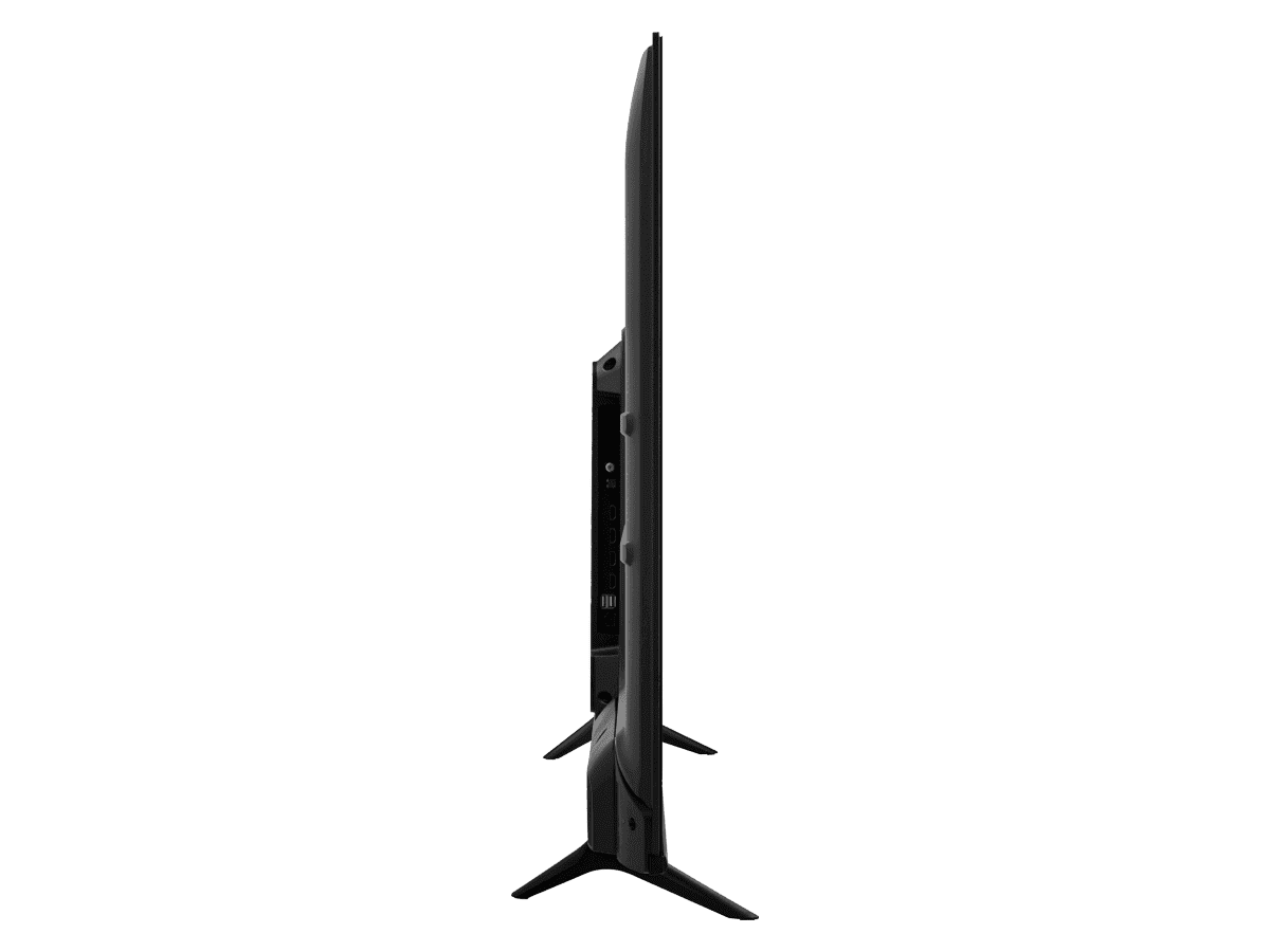 TV Hisense 55'' 4K UHD - 2022 - Très Bon État - Écran Smart TV Occasion