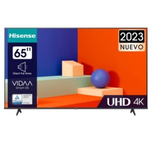 Televisão HISENSE SmartTV 65A6K 65" LED UHD 4K