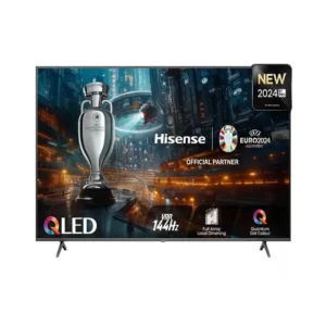 Televisão HISENSE Smart TV 75" QLED UHD 4K - 75E7NQ