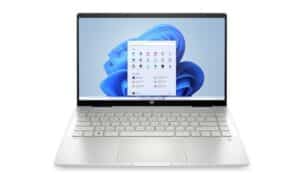 Portátil Híbrido HP Pavilion X360 14" Touch 14-ek1014np i7-1355U 16GB 1TB SSD W11 Home
