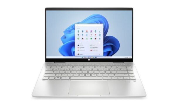 Portátil Híbrido HP Pavilion X360 14" Touch 14-ek1014np i7-1355U 16GB 1TB SSD W11 Home