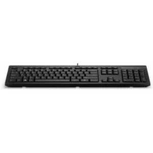 Teclado HP  125 Wired - 266C9AA#AB9