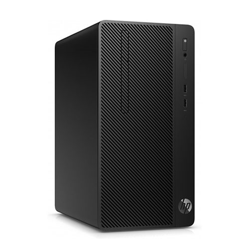 Computador HP 290 G4 MT i3-10100 8GB 256GB SSD W10 PRO