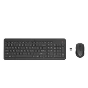 Teclado e Rato HP Wireless 330 - 2V9E6AA