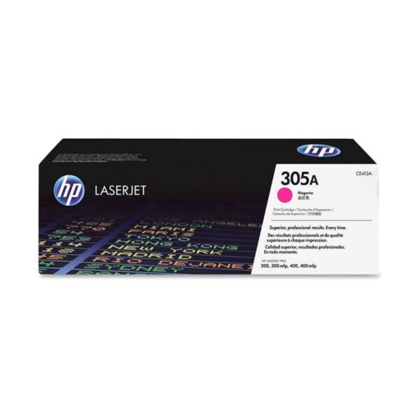 Toner HP 305A Magenta