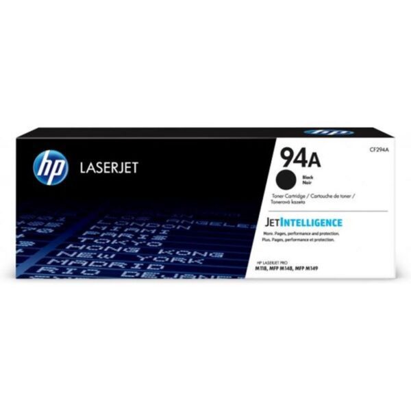Toner HP Preto 94A - CF294A