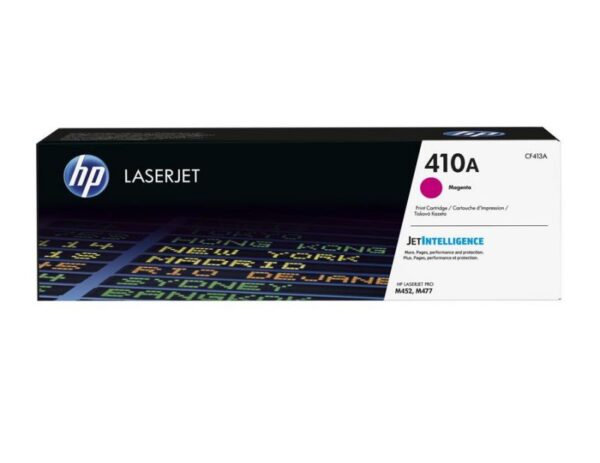 Toner HP Magenta 410A - CF413A