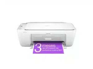 IMPRESSORA Multifunções HP Deskjet 2810e WiFi Branca - 588Q0B