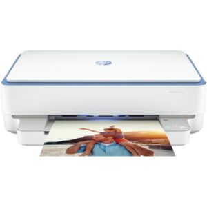 Impressoras HP Envy 6010 Multifunções - 5SE20B