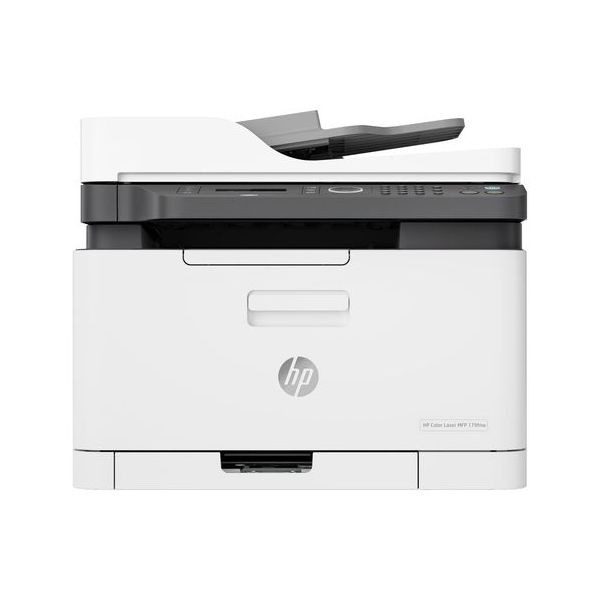 Impressora HP LASERJET Color MFP 179FNW - 4ZB97A