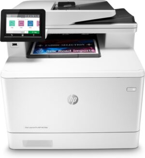 Impressora HP LASERJET Pro M479fdn