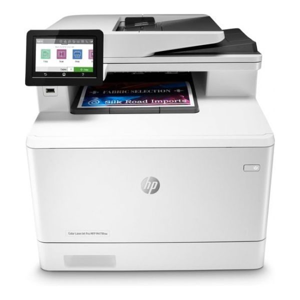 Impressora HP LASERJET Pro M479fnw
