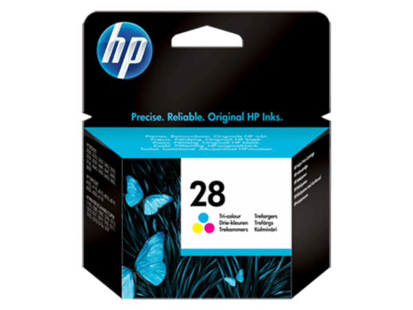 TINTEIRO HP Nº28 Cor - C8728AE