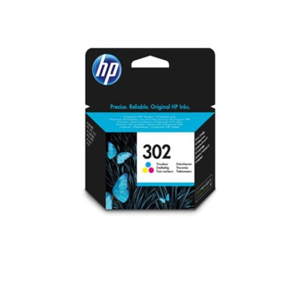 TINTEIRO HP Nº302 Cor - F6U65AE