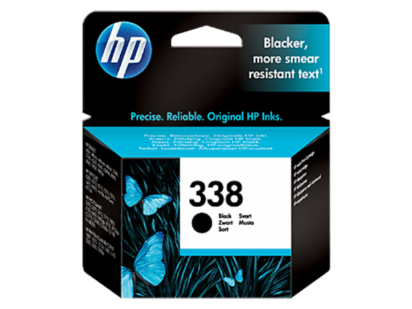 TINTEIRO HP Nº338 Preto - C8765EE