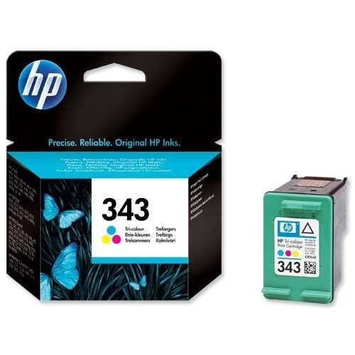TINTEIRO HP Nº343 Cor - C8766EE