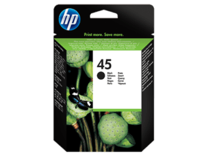 Tinteiro HP Nº45 Preto - 51645AE