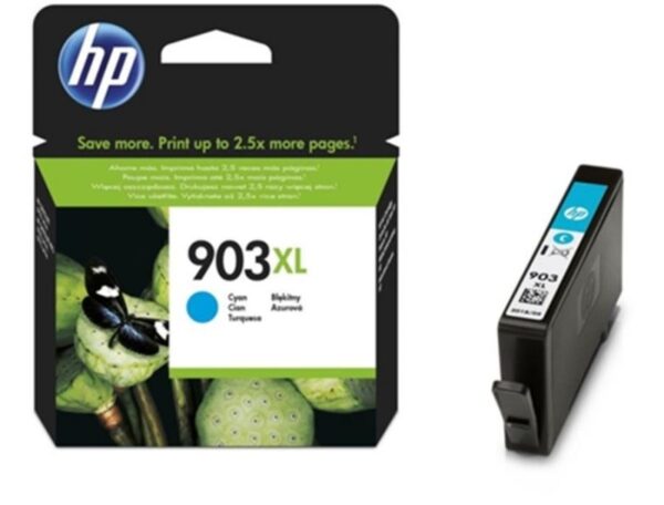 TINTEIRO HP Nº903XL Cyan - T6M03AE