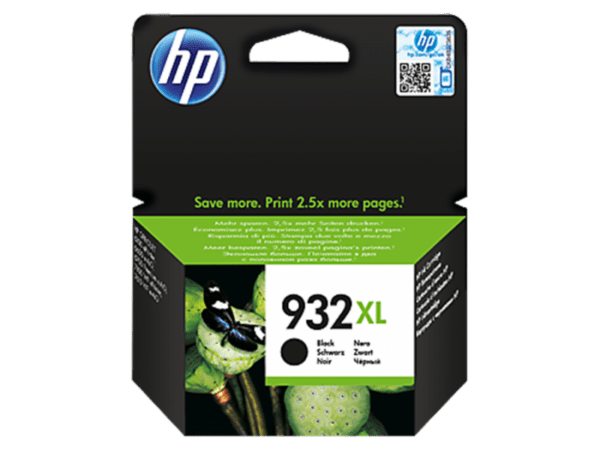 TINTEIRO HP Nº932XL Preto - CN053AE