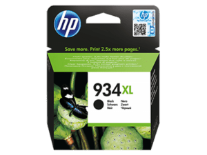 TINTEIRO HP Nº934XL Preto - C2P23AE