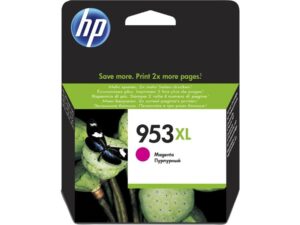 Tinteiro HP Nº953XL Magenta - F6U17AE