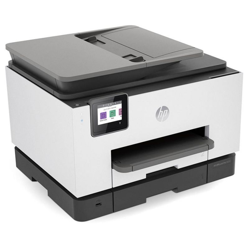 Impressora HP OfficeJet PRO 9020 All-in-One – 1MR78B - nanoChip