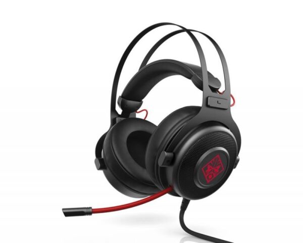 HEADSET HP OMEN 800 Preto