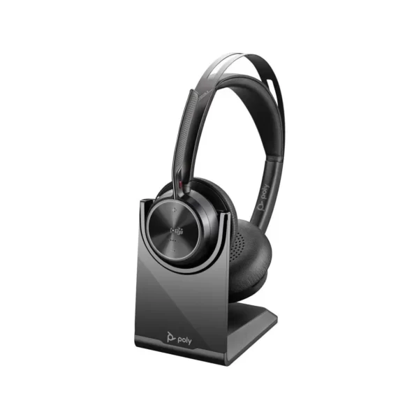 Headset HP POLY Bluetooth Voyager Focus 2 MS Teams
