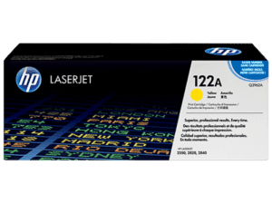Toner HP Laserjet 2550 Alta Capacidade Amarelo - Q3962A