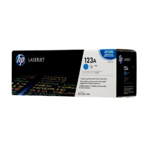 HP Toner Laserjet 2550 Cyan - Q3971A