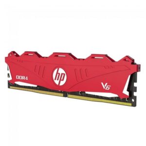 MEMÓRIA HP V6 Series 8GB DDR4 2666MHz CL18 Red