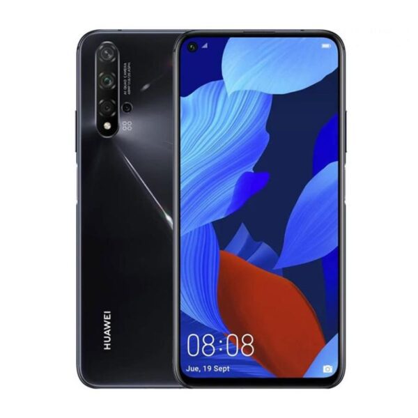 Smartphone HUAWEI NOVA 5T 6.26" 128GB/6GB Preto
