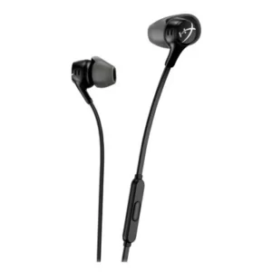 Auriculares HYPERX Cloud Earbuds II Black - 70N24AA