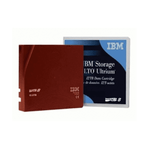 IBM Cartridge LTO-8 Ultrium 12TB/30TB - 01PL041