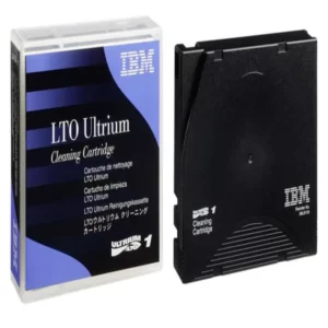 Tapes IBM Storage LTO Ultrium Universal Cleaning Cartridge. Tapes IBM Storage LTO Ultrium Universal Cleaning Cartridge.
